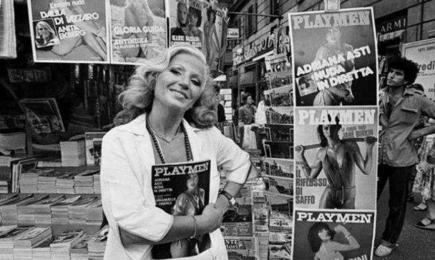Mrs. Playmen