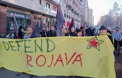 Defend Rojava - Foto Ivano Cirillo