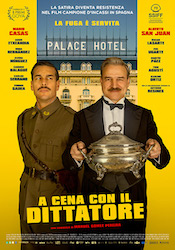 A cena con il dittatore