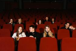 Siamo tornati a parlare di cinema