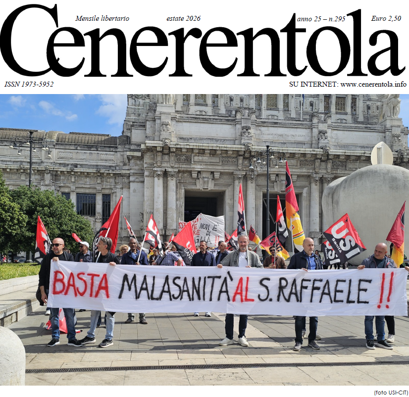 Copertina del numero 295 di Cenerentola