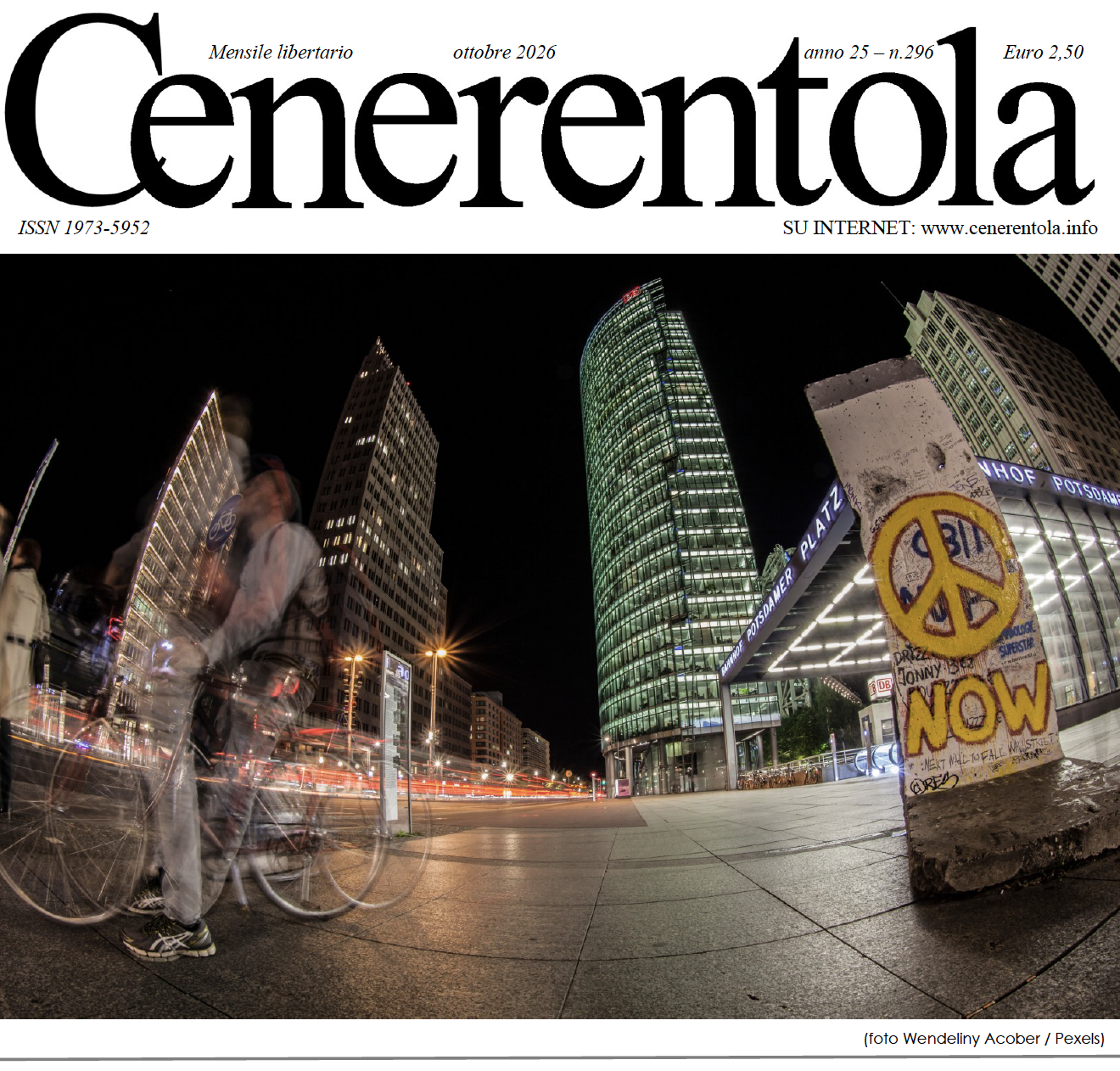 Copertina del numero 295 di Cenerentola